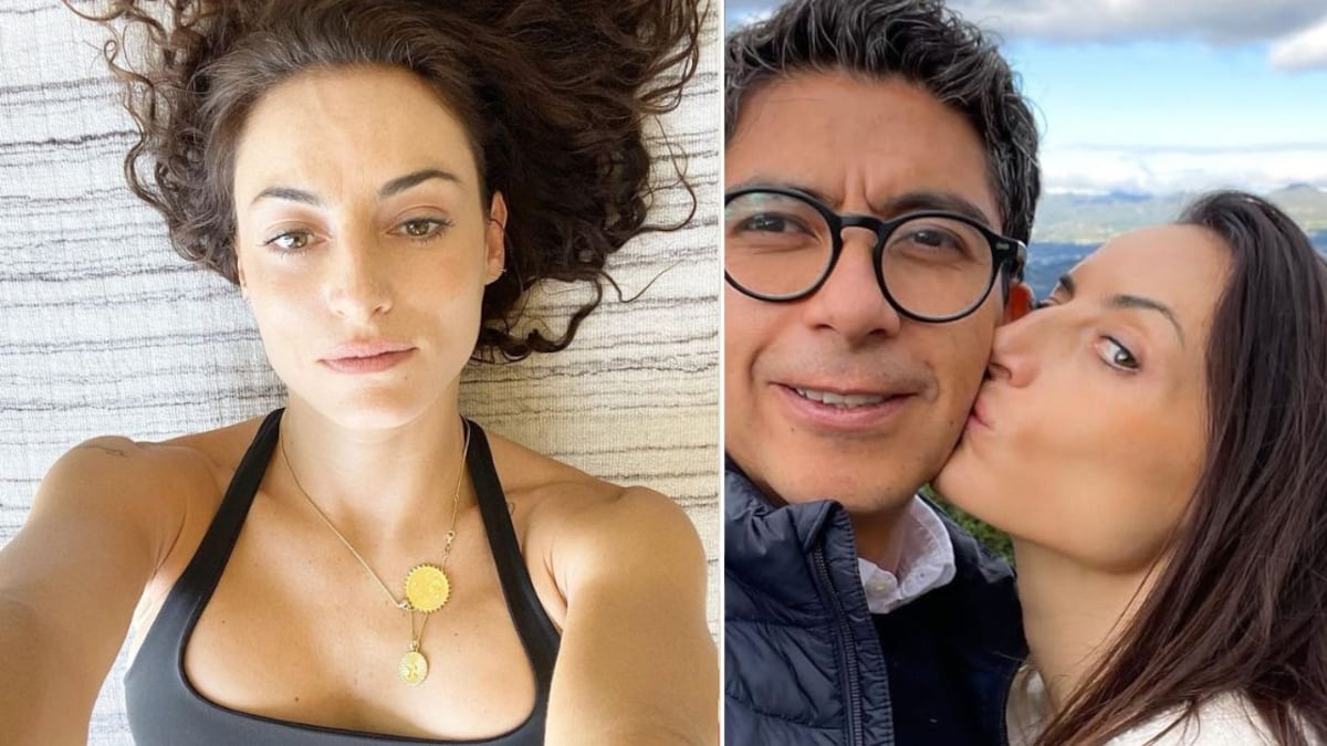 Marimar Vega y Jerónimo Rodríguez