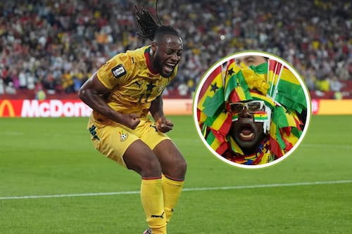 Gol en el último suspiro: Ghana vence a Panamá y se queda con tres puntos de oro