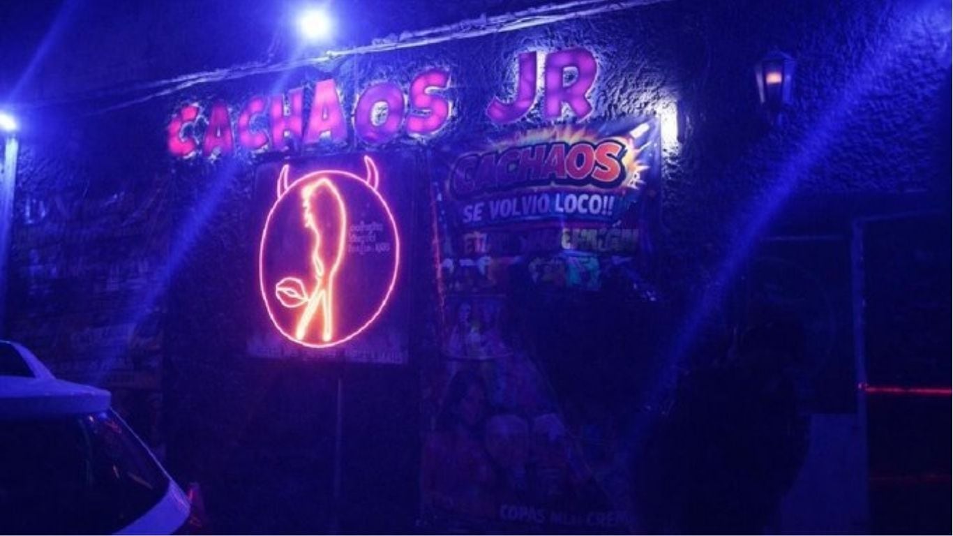 Ataque armado en bar de Puebla