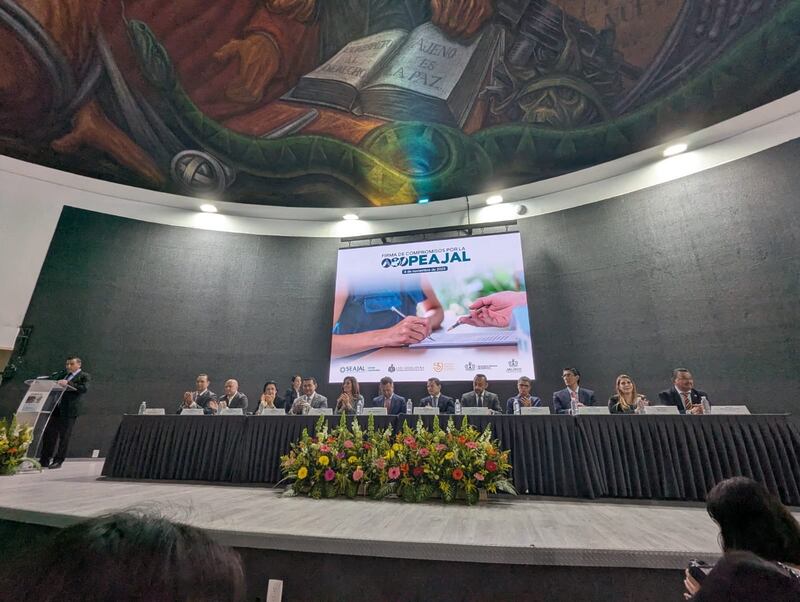 AUDITORIA SUPERIOR DEL ESTADO DE JALISCO