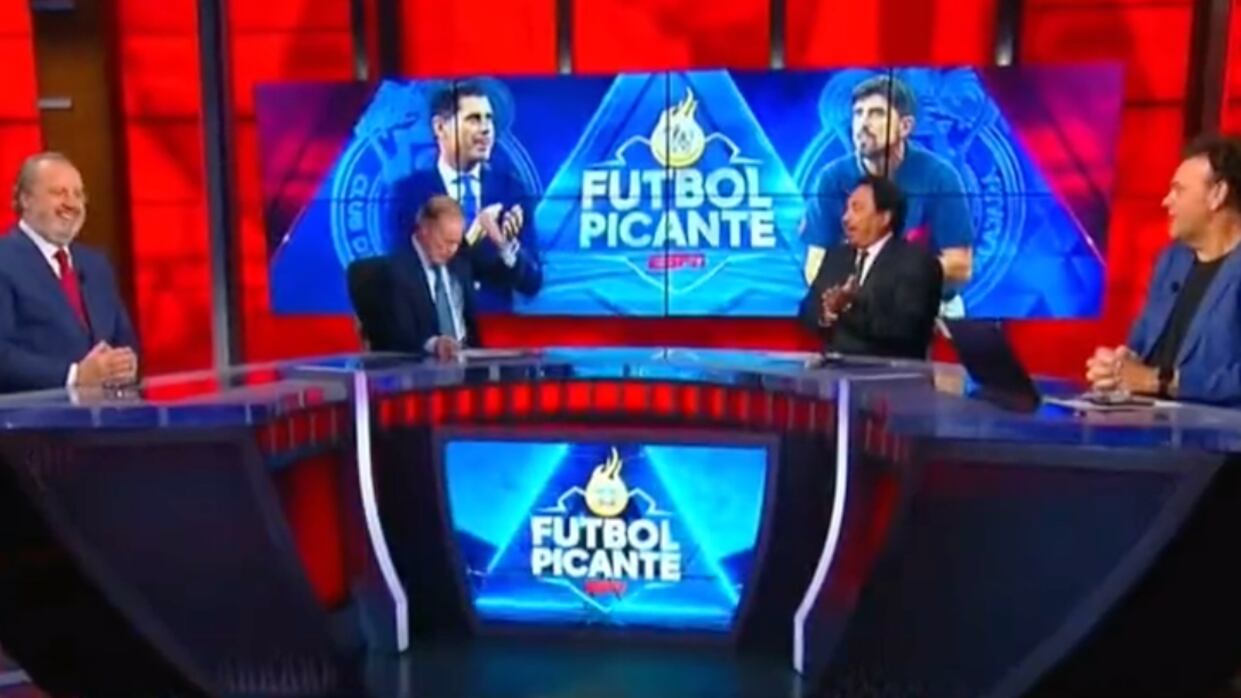 Joserra olvidó que se encontraba en el aire I ESPECIAL