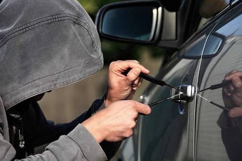 Si sufres robo de autopartes ¡Que el gobierno te lo pague!