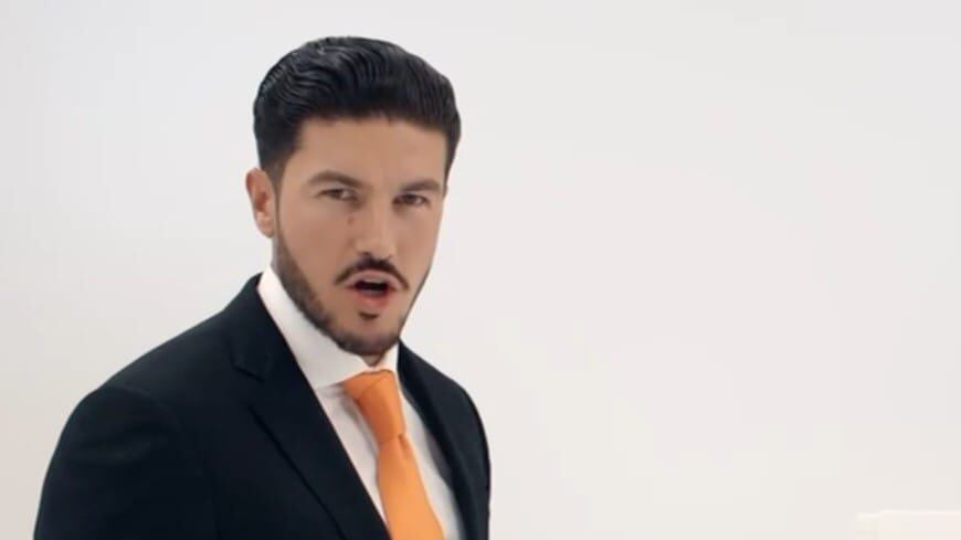 El Cuarto Informe de Gobierno de García está programado para noviembre, aunque no especificó qué día.