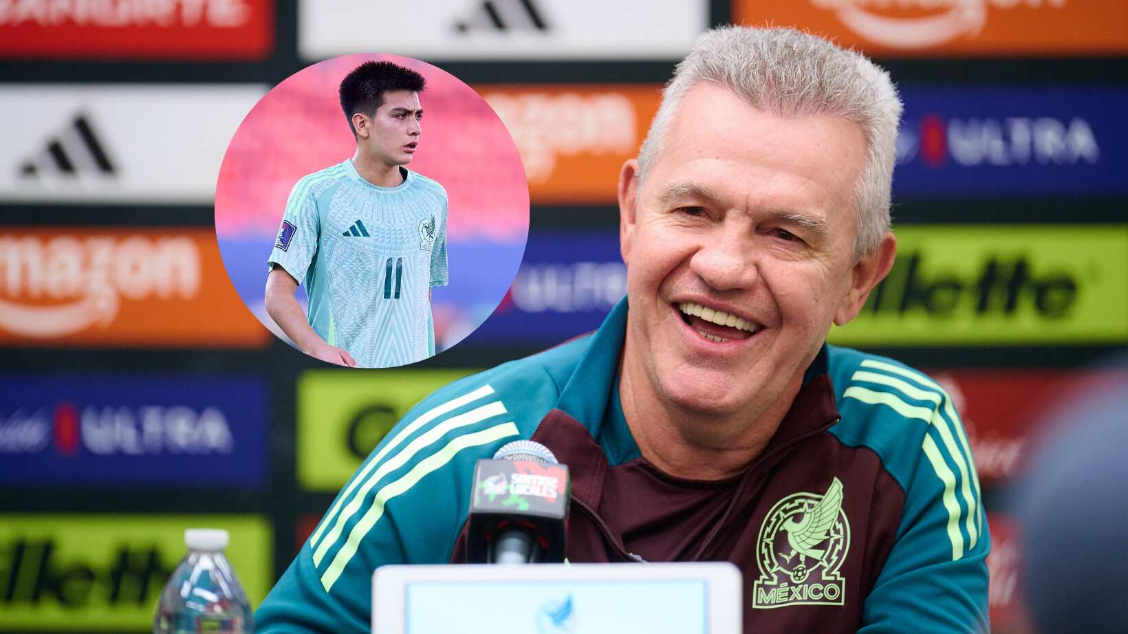 Javier Aguirre dio su opinión sobre las peticiones de la afición.