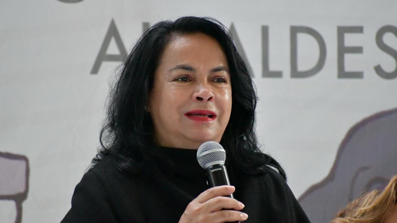 Alcaldesa de Azcapotzalco, Margarita Saldaña