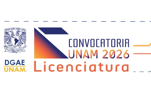 UNAM abre convocatoria 2026 para presentar el examen en línea de licenciatura: así puedes registrarte
