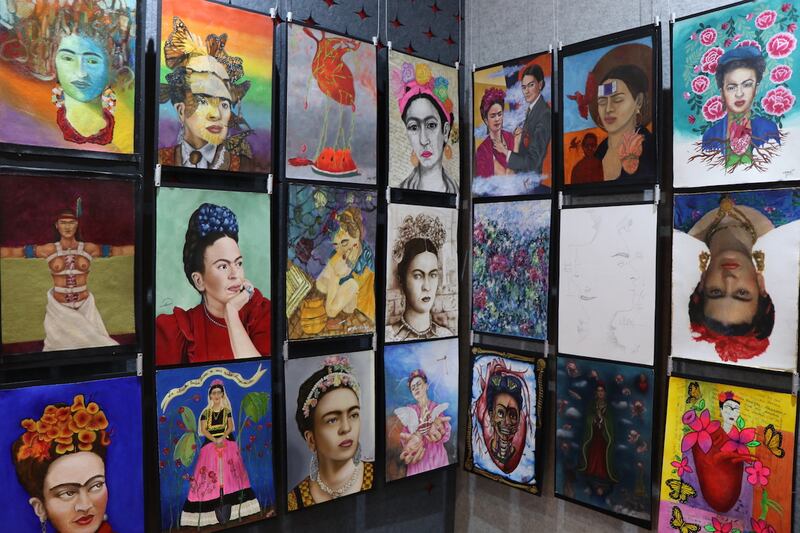 Conoce las otras caras de Frida Kahlo en esta exposición colectiva que llega a México luego de una gira por Europa