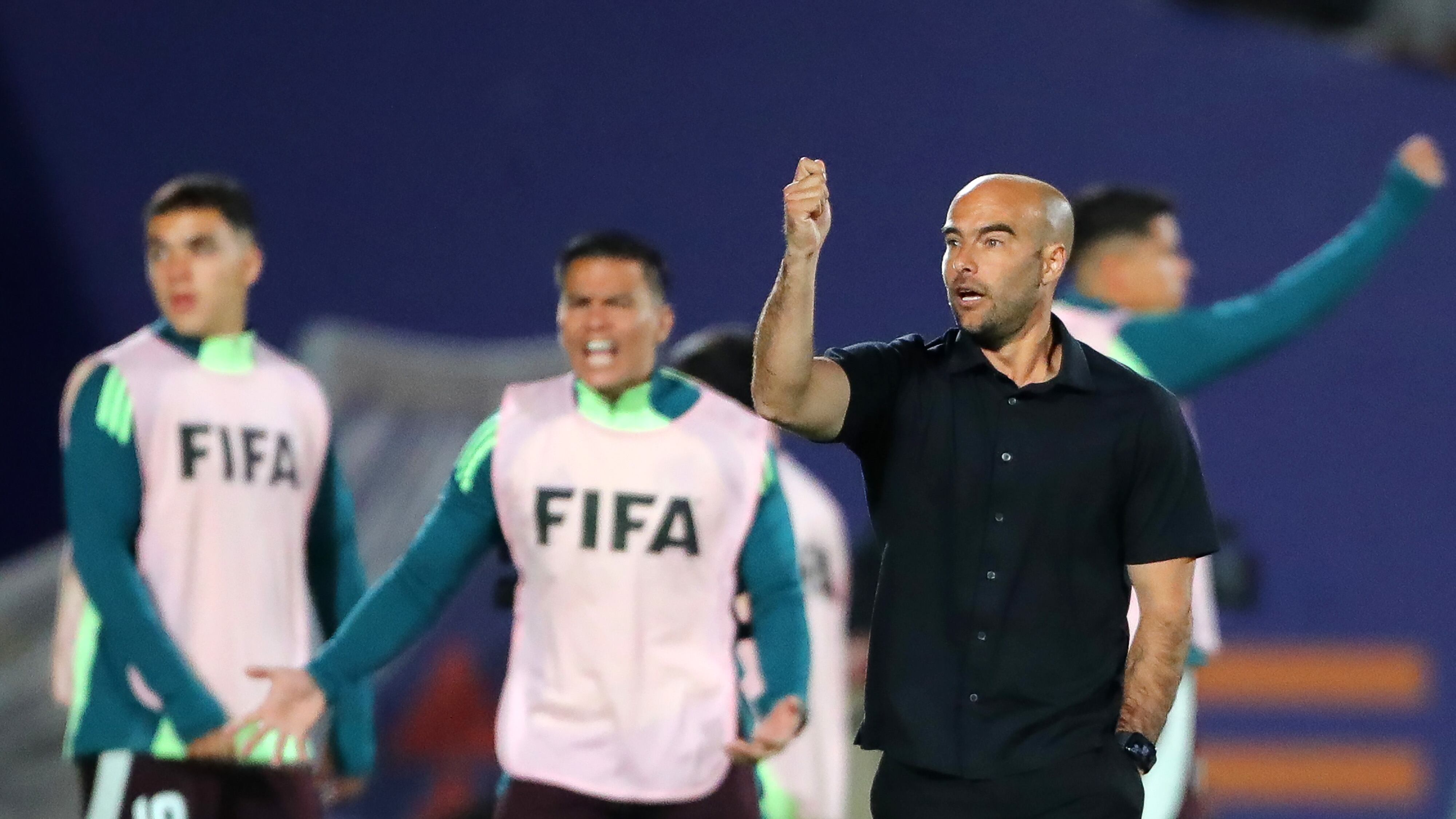 México vs Argentina