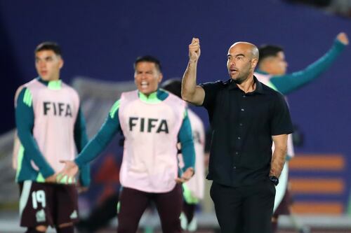 ¿Robo en el México vs. Argentina? Aquí el polémico penal que no le marcaron al Tri