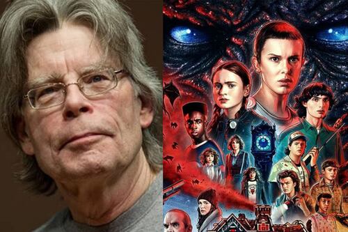 “Me encanta”: Stephen King revela que este personaje de Stranger Things debería tener su Spin Off