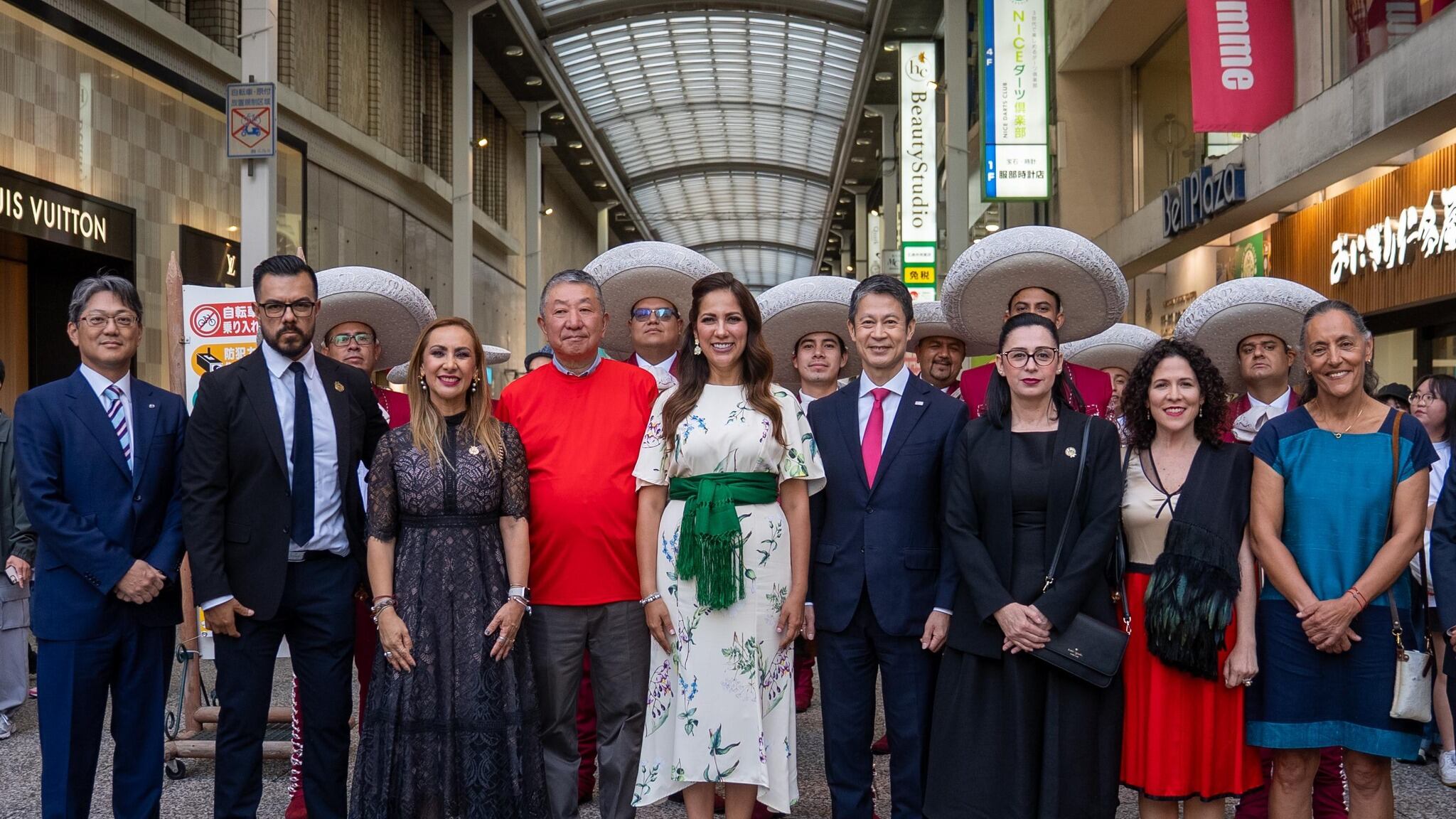 Presenta Guanajuato propuestas económicas, culturales y turísticas en Hiroshima