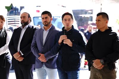 En los operativos participará el Ejército, Policía Estatal y Guardia Nacional.
