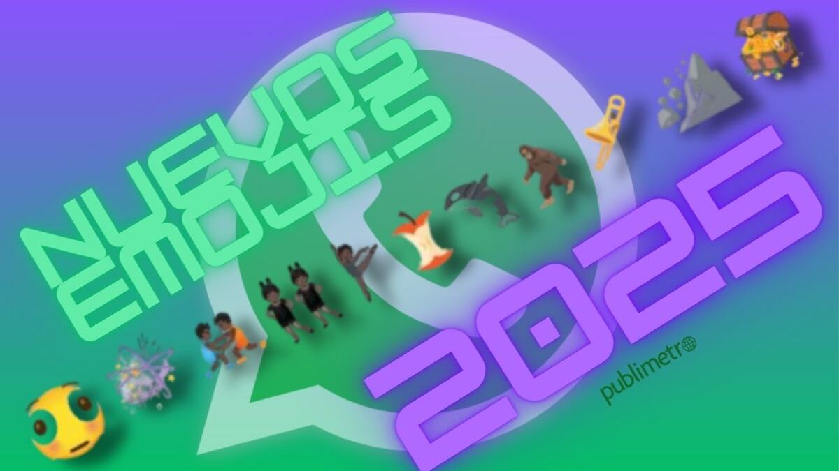 WhatsApp 2025: Descubre los nuevos emojis que revolucionarán tus chats