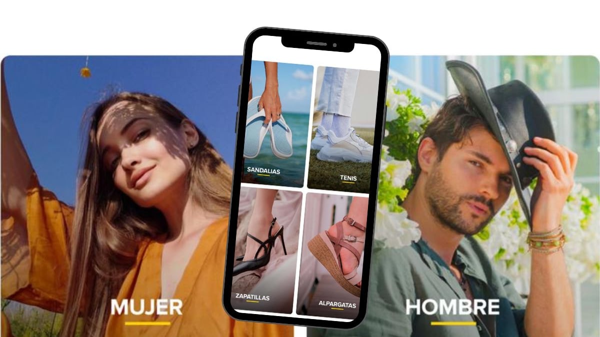 Ventas por internet.
