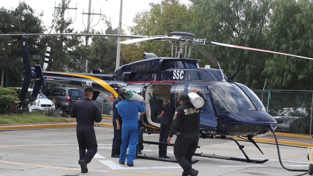 Los menores requieren atención pediátrica especializada. (Especial)