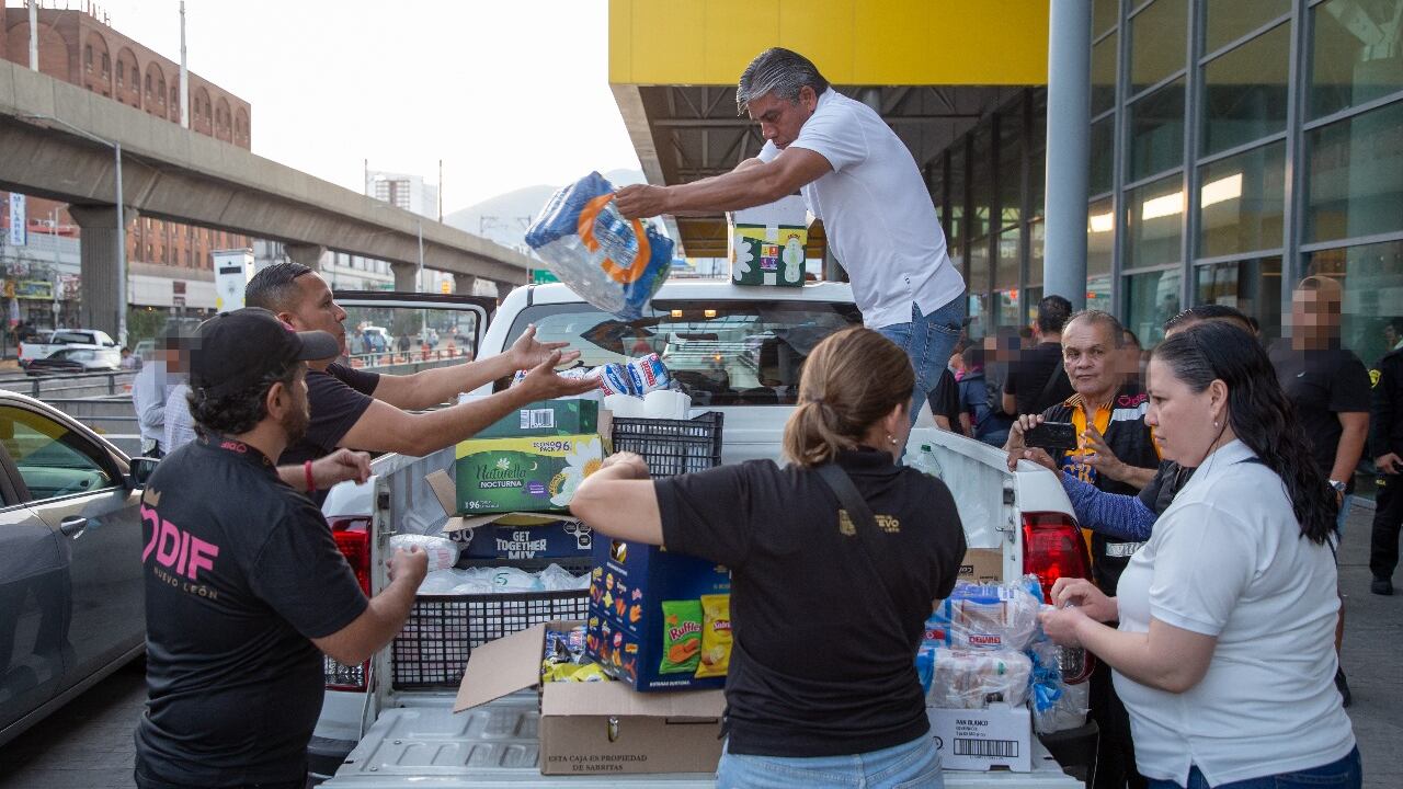 DIF, Igualdad e Inclusión, Salud fueron algunas de las dependencias involucradas.