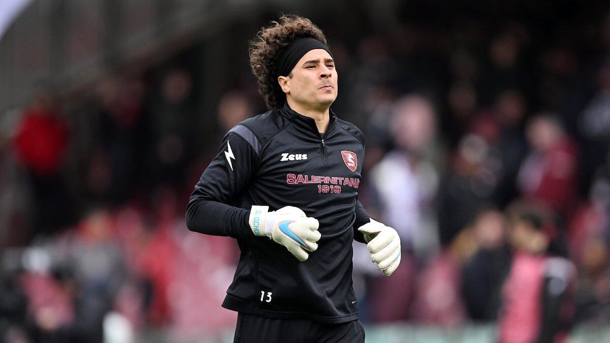 Guillermo Ochoa
