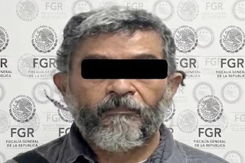 Detienen a excolaborador de García Luna en CDMX; lo acusan de delincuencia organizada