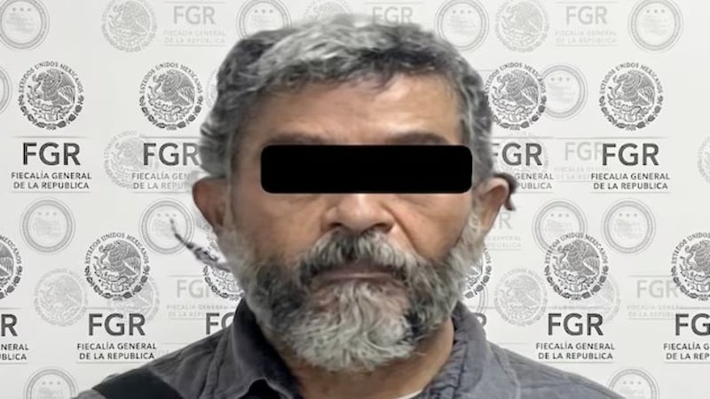 Detienen a excolaborador de García Luna en CDMX; lo acusan de delincuencia organizada