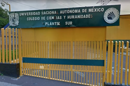 ¡Alerta en la UNAM! Patrullas acuden al CCH Sur tras presuntas amenazas con armas