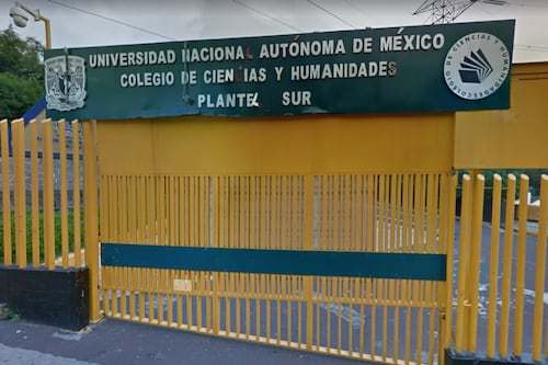 CCH Sur endurece seguridad tras asesinato de alumno: habrá credencial digital y torniquetes