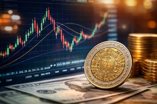 Precio del dólar hoy viernes 6 de febrero: la caída de la inversión fija enciende alertas