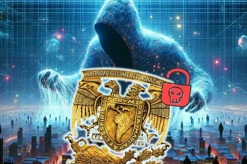 Megahackeo a la UNAM: hacker de Mexican Mafia vendió los 2.3 millones de archivos robados del IIMAS