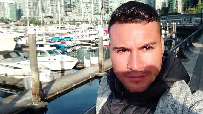 Familiares perdieron contacto con él desde el 7 de julio, su cuerpo fue hallado hasta el 23 de agosto.