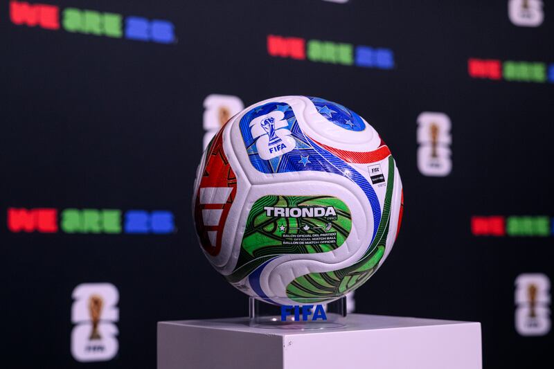 FIFA World Cup 2026 Ball
