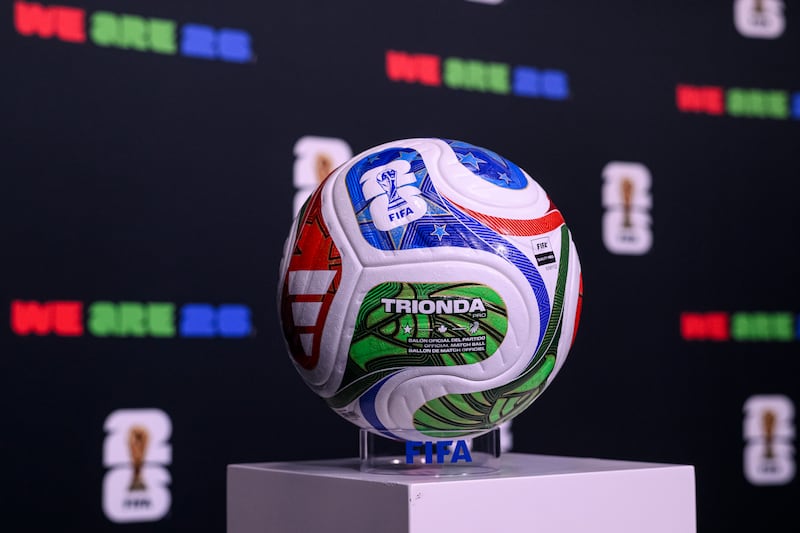 FIFA World Cup 2026 Ball
