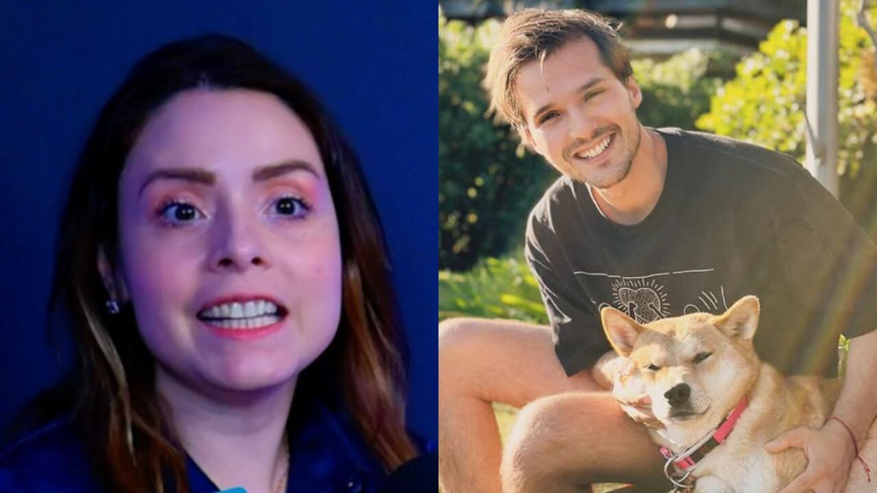 Maryfer Centeno y Memo Aponte