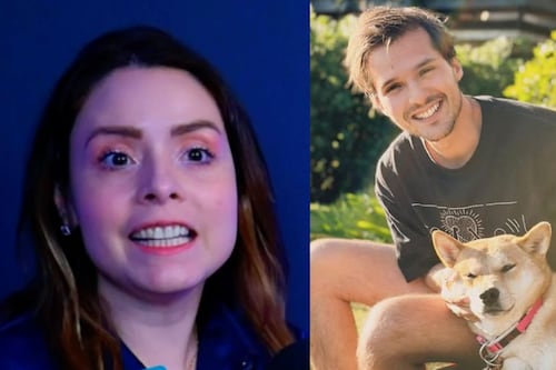 Maryfer Centeno tunde a Memo Aponte por maltrato animal: “Tiene una gran inseguridad”