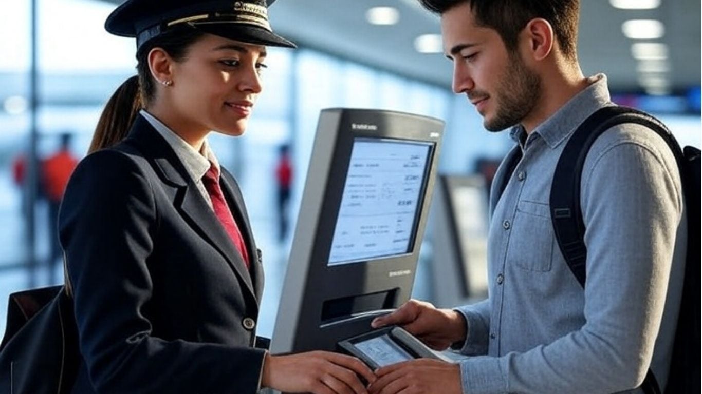 Visa digital para extranjeros