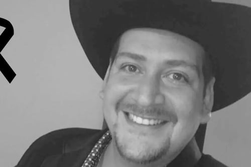 Muere famoso comediante regio, a los 40 años; ¿de qué falleció?