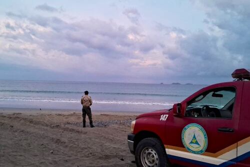 Protección Civil cancela alerta de tsunami en costas de Jalisco por terremoto en Rusia