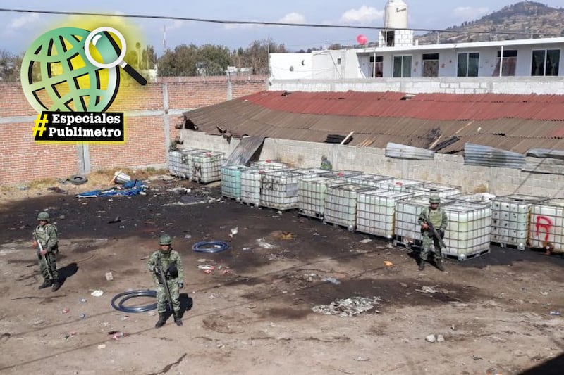 Huachicol: vender gasolina es un riesgo, pero se olvida cuando cobras