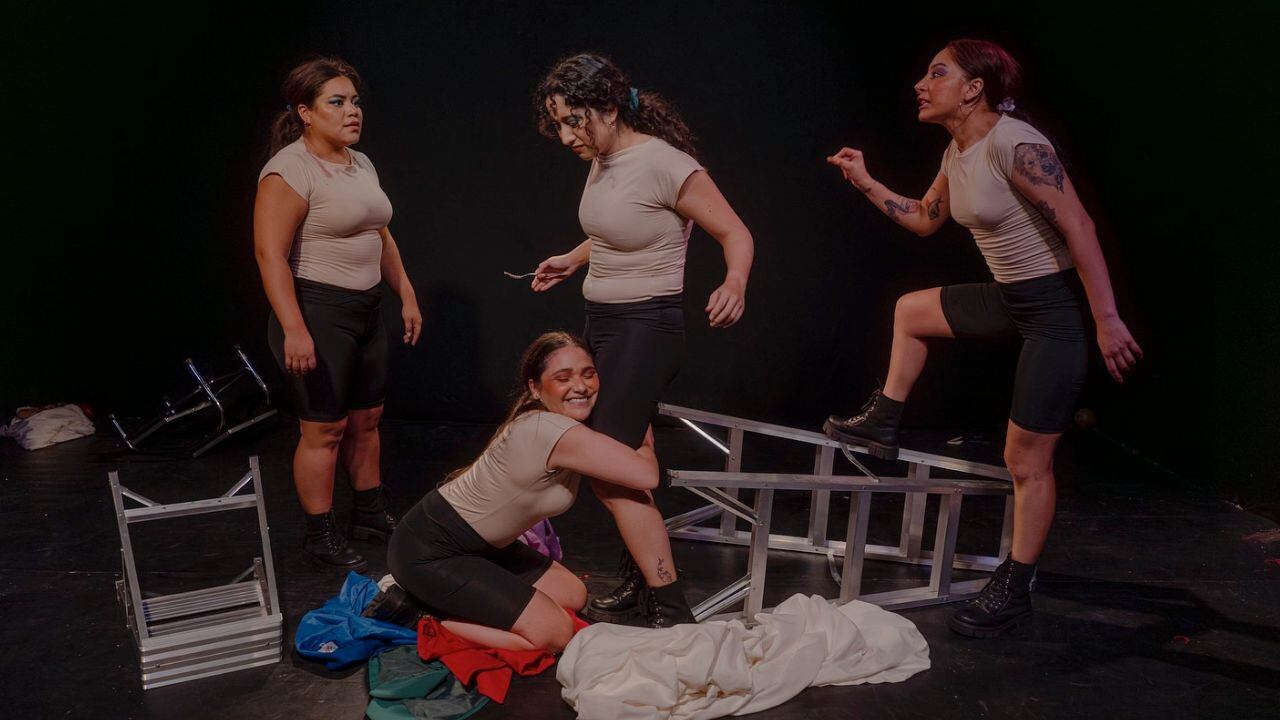 La obra de teatro se presentará los martes en el Foro Shakespeare