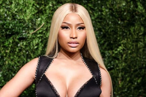 Policía detiene a hombre por ingresar a la mansión de Nicki Minaj ¿cómo se encuentra la cantante?