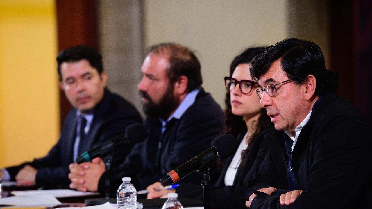 Libertad de expresión es prioritaria para un gobierno democrático