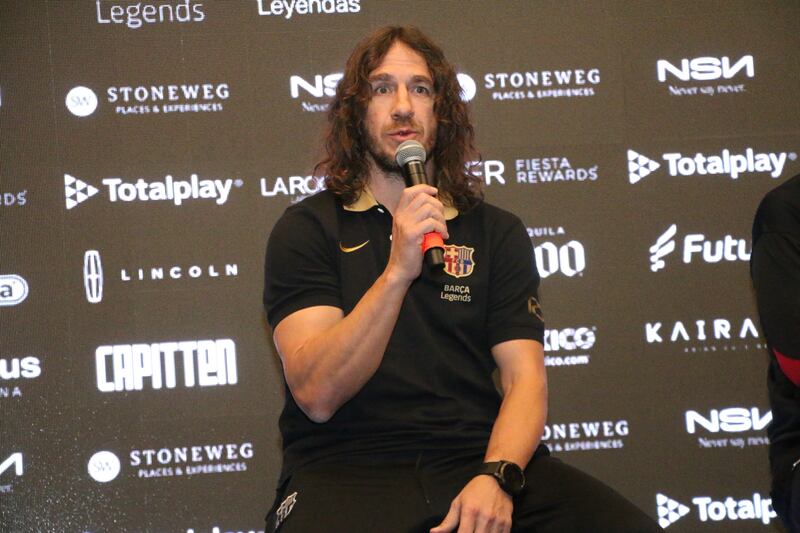 Carles Puyol