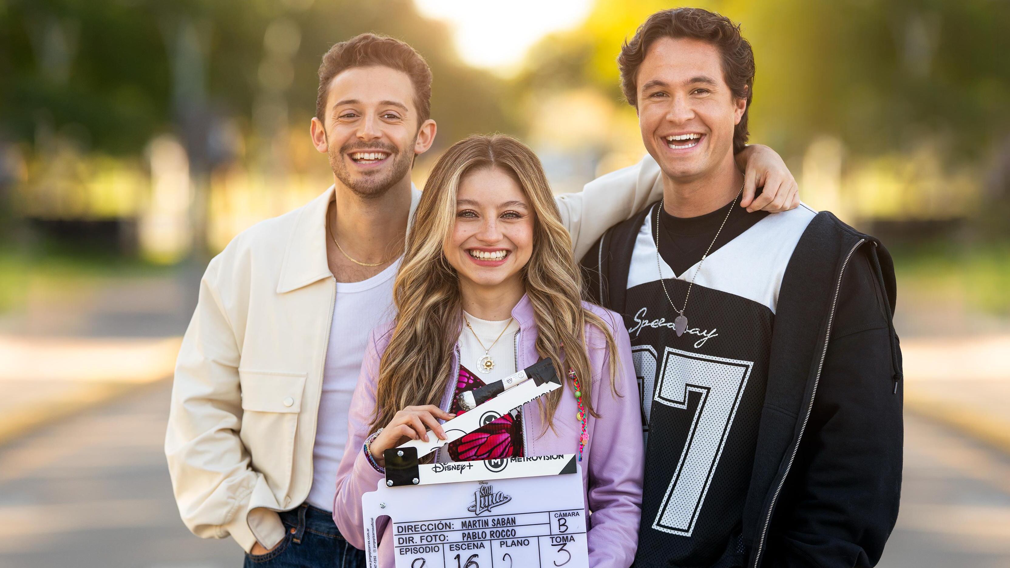 Con el elenco original