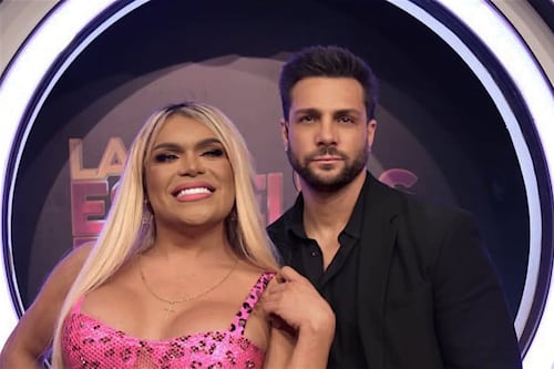 Nicola Porcella estrenará programa y Wendy alista documental: hoy celebran un año con su podcast