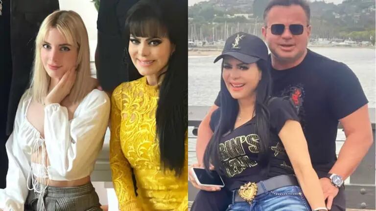 Marco Chacón, esposo de Maribel Guardia