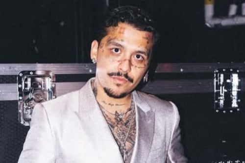 ¿Se canceló la audiencia de Christian Nodal con Universal Music?