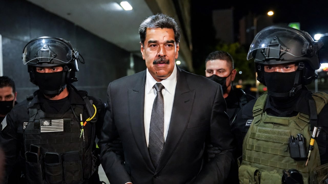 El documento fue firmado el 3 de enero, el mismo día en que EE. UU. detuvo a Nicolás Maduro