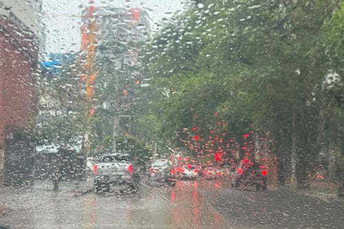 ¿A qué hora lloverá en CDMX? Activan Alerta Amarilla y Naranja por tormentas con granizo