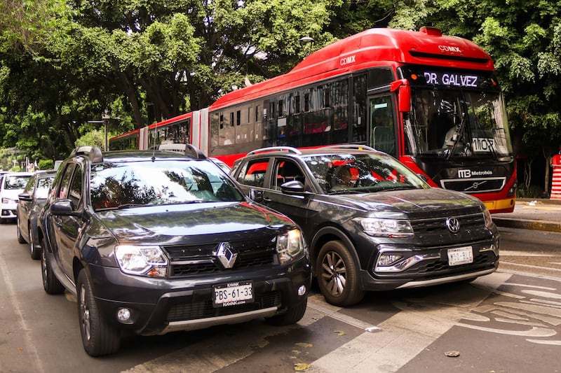 Hoy no Circula del martes 29 de abril 2025 en CDMX y Edomex