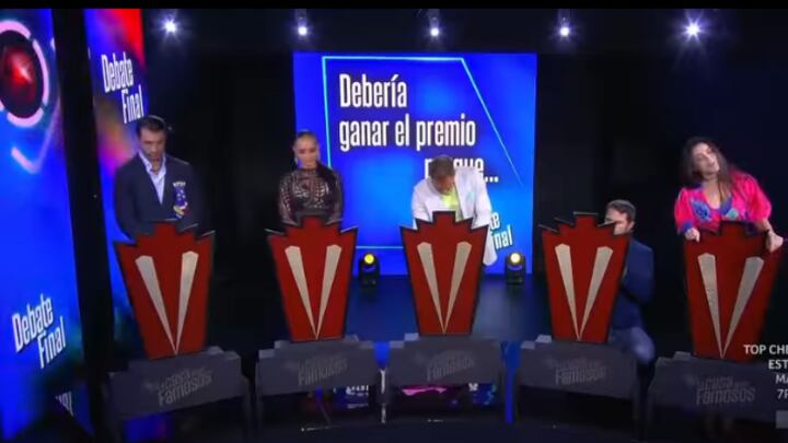 ¿Hasta qué día serán las votaciones para decidir el ganador de la Casa de los Famosos?