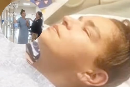 Filtran video de Elisa Beristain con dificultades para hablar y alarma a sus seguidores