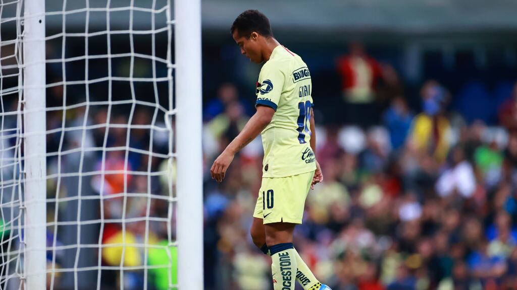 Giovani Dos Santos busca regresar a las canchas